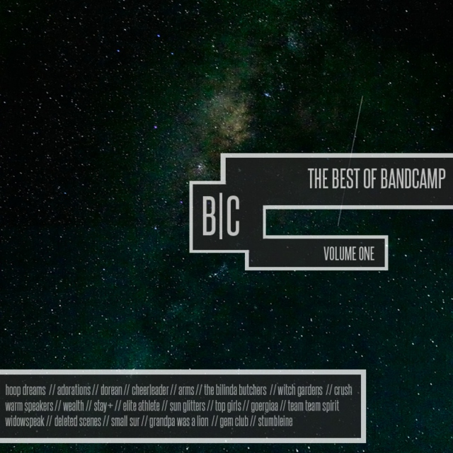 The Best of Bandcamp // Volume One