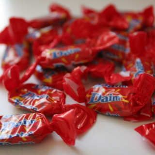 Daim Bars, Wazzle Pairs and Rubber Dinghy Rapids