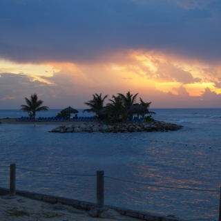 Jamaica Sunset