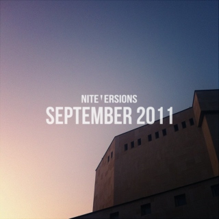 Nite Versions - September 2011 