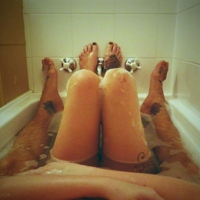 In the Tub with Someone You Love.
