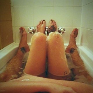 In the Tub with Someone You Love.
