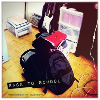 Back To School 09/11