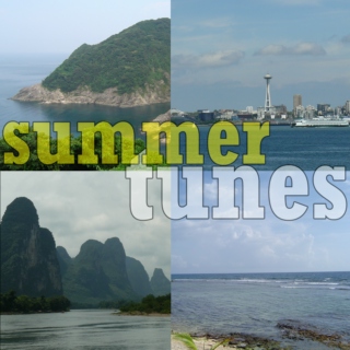 July 2009 Summer Tunes