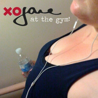 xoJane at the Gym!