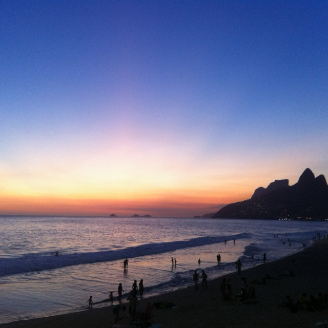 Rio Bossa Nova Chill Night