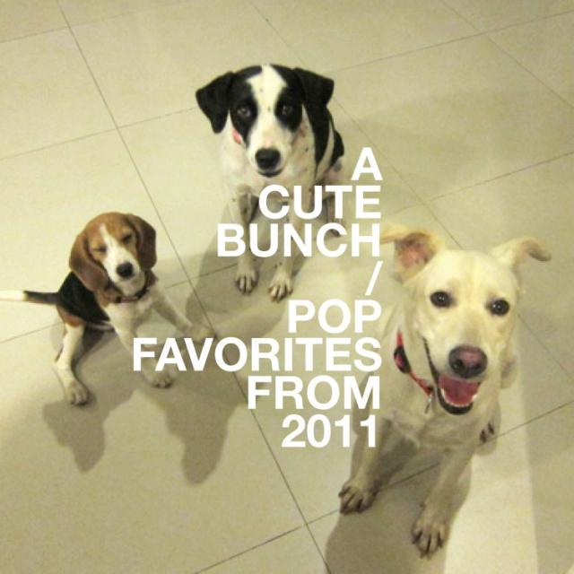A Cute Bunch: Pop Favorites From 2011