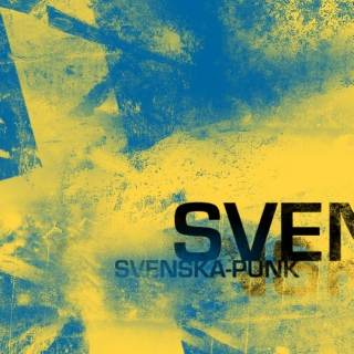 Svenska-punk