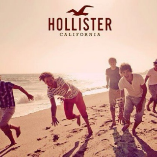 Hollister Summer Playlist