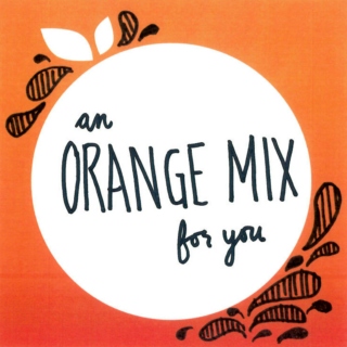 Everything Orange Mix