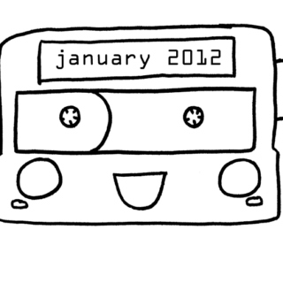 Some Kind of Mixtape - January 2012