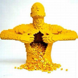 Just Gotta Lego