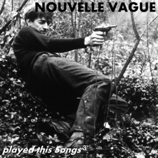 NOVELLE VAGUE played this Songs 3