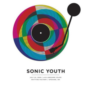 Tell Me That You Gotta Show Me: Sonic Youth Tribute
