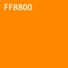 FF8800