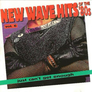 Rhino's Just Can't Get Enough New Wave Hits of the 80's V6-10
