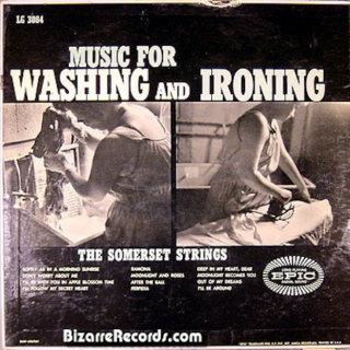 African Pop for Ironing Shirts to