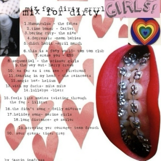 Jaspin inadress mix for dirty grrrrl <3 part 1.