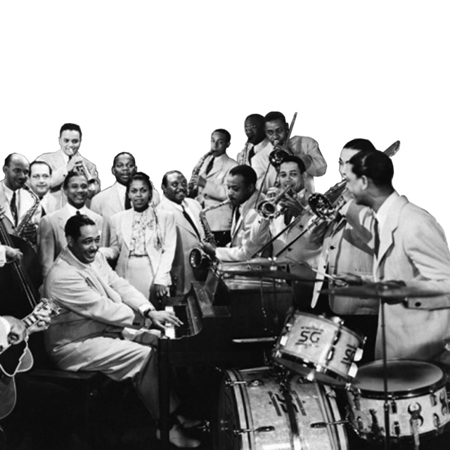 Sweet Mischievous Jazz: 1925-1950