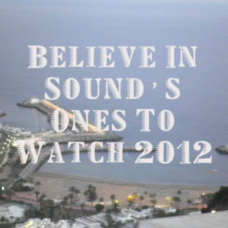 Sound of 2012