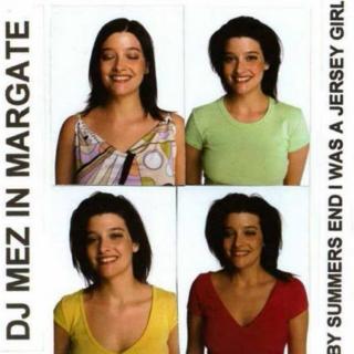 DJ MEZ in Margate 2001