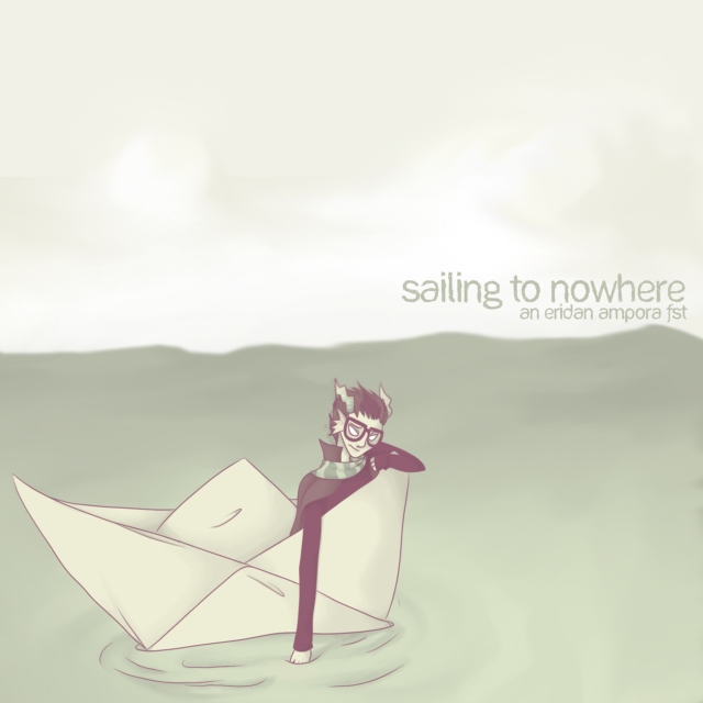 sailing to nowhere