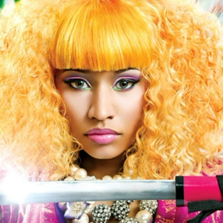I am Nicki Minaj