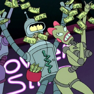 Stripperbot Dance Party