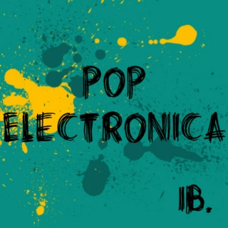 Pop-Electronica