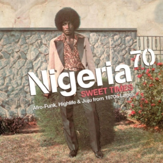 betterpropaganda's 1970's African Mix