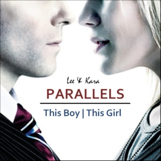 Parallels - A Kara/Lee BSG fanmix