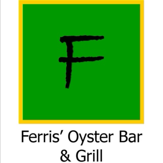may 18th @ ferris upstairs oyster bar