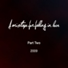 Falling '09: A Mixtape for Falling In Love Part 3