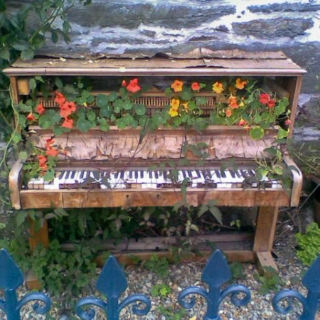 Don't Abandon That Piano Yet.