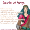 Friends & Allies: Hearts at Home