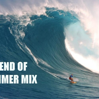 The End of Summer Mix