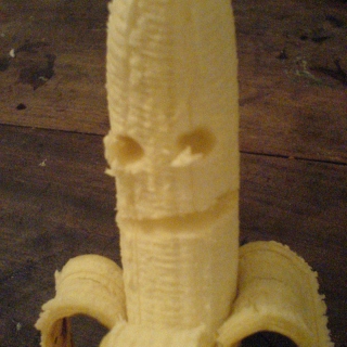 Happy Like A Banana