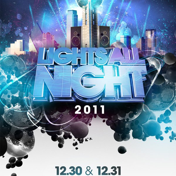 Lights All Night 2011 Mix