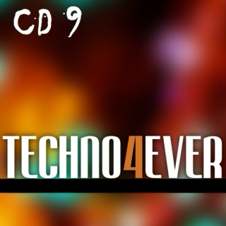 Techno4Ever CD9