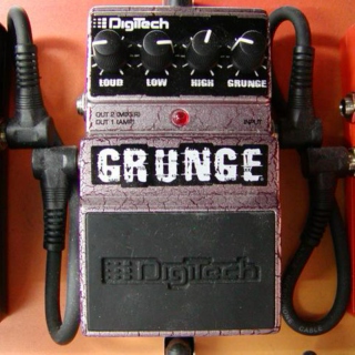 Grunge is dead. Long live Grunge.