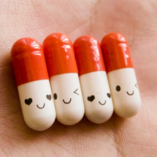 Pop a Happy Pill