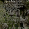 April Mix Tape 2012