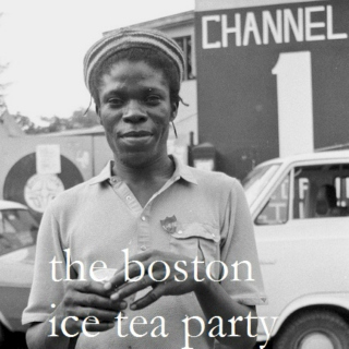 the boston ice tea party