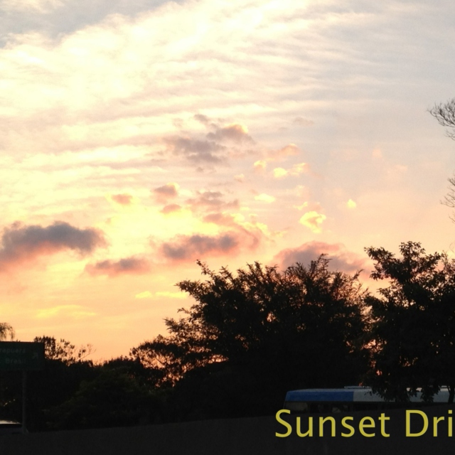 Sunset Drive March 15