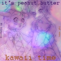 it's peanut butter kawaii time