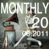 sexmusic // monthly top 20 - 08.2011