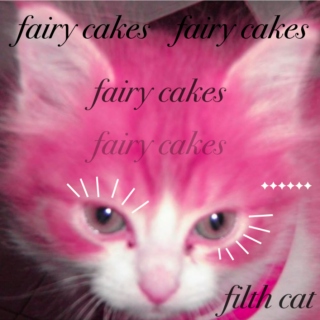 fairy cakes