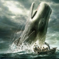 of the monstrous pictures of whales