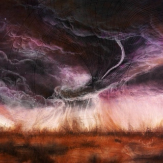 Depicting a Storm Classically
