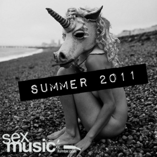 sexmusic // summer 2011